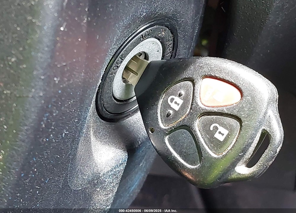 2011 SCION TC VIN: JTKJF5C78B3021133