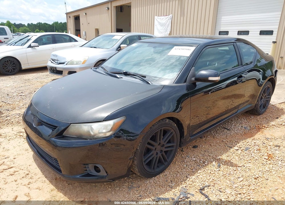 2011 SCION TC VIN: JTKJF5C78B3021133
