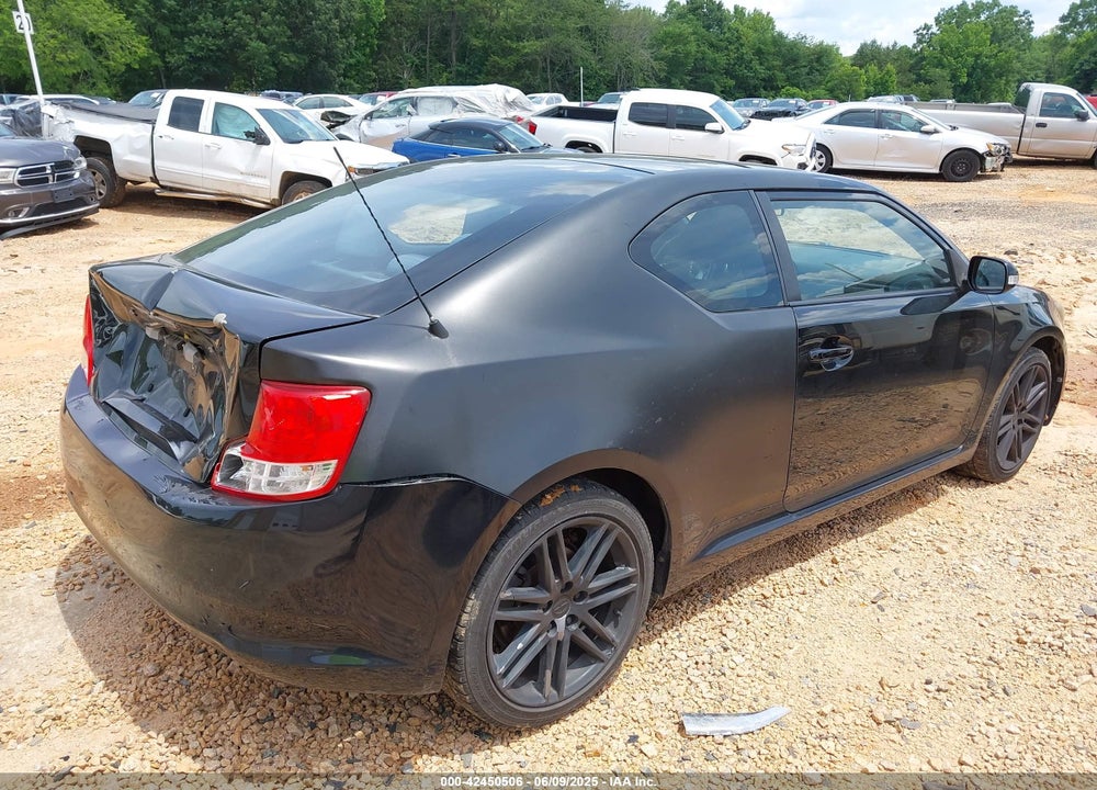 2011 SCION TC VIN: JTKJF5C78B3021133