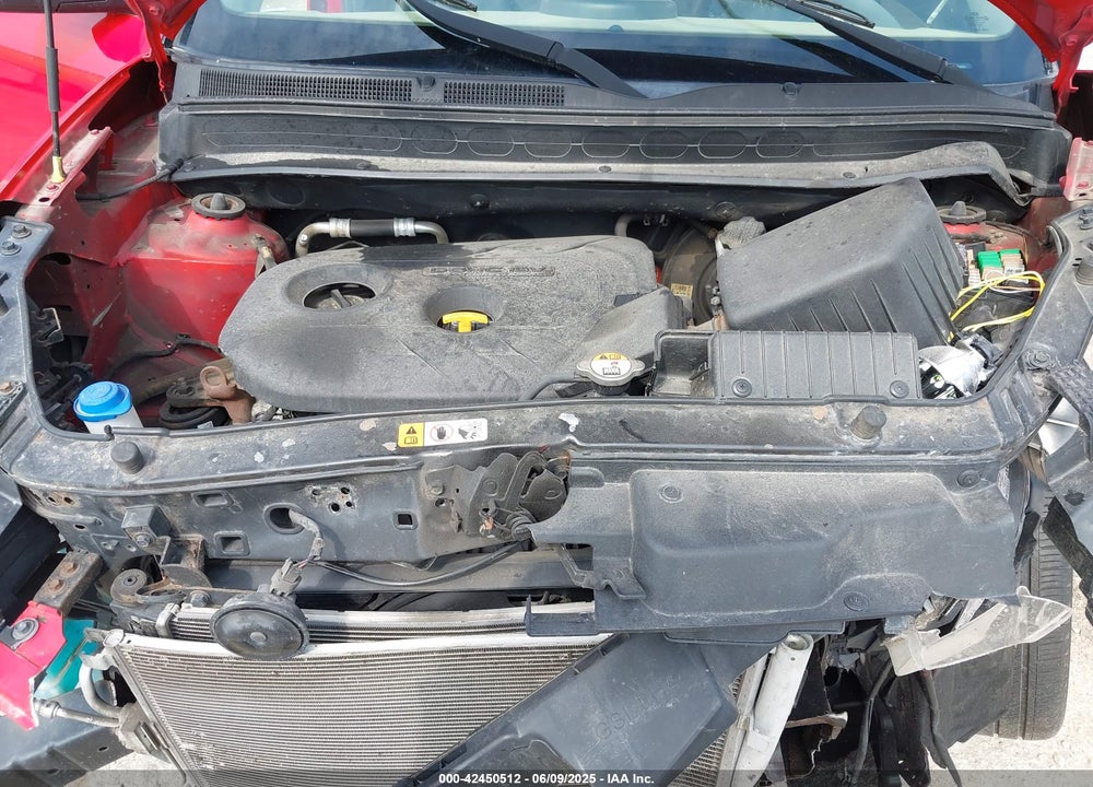 2013 KIA SOUL VIN: KNDJT2A67D7503113