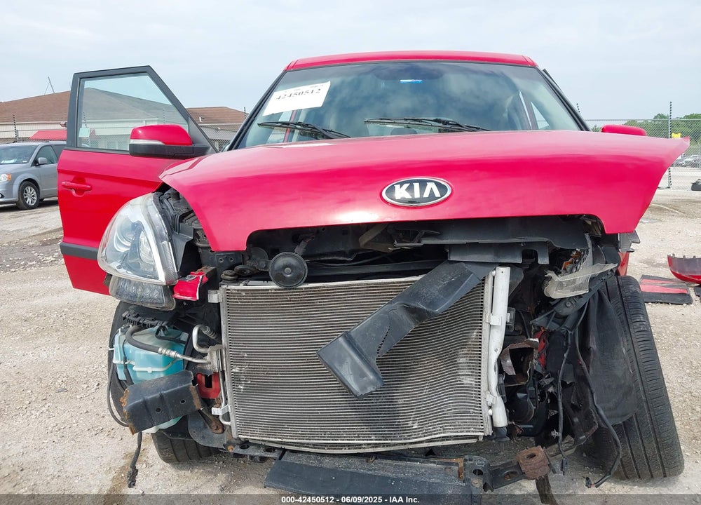 2013 KIA SOUL VIN: KNDJT2A67D7503113