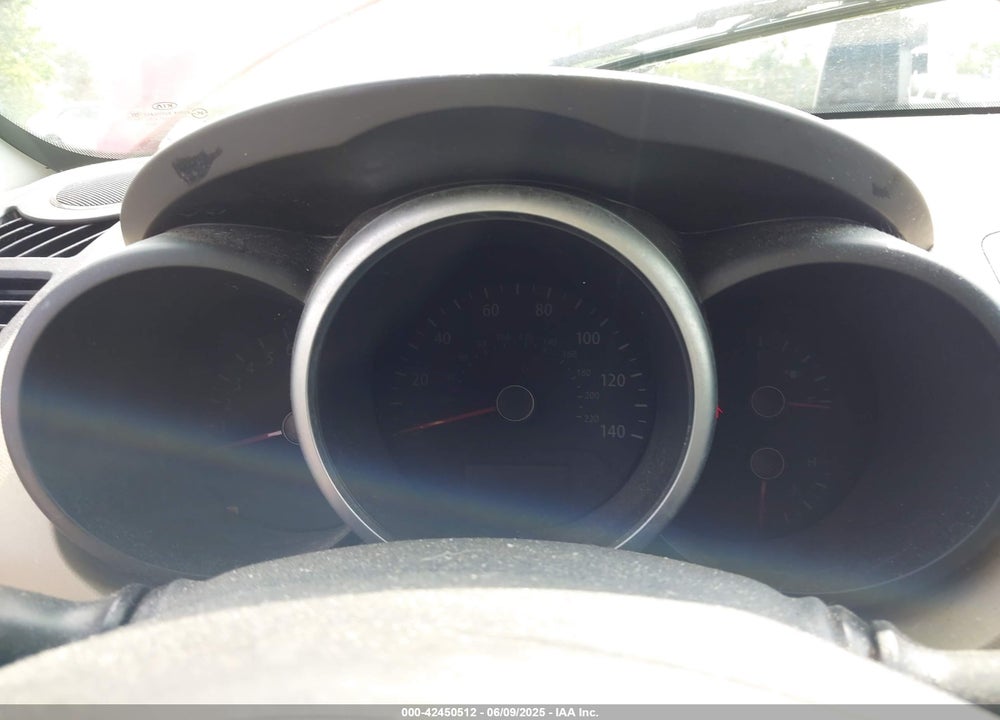 2013 KIA SOUL VIN: KNDJT2A67D7503113
