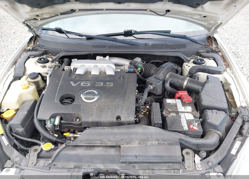 2003 NISSAN ALTIMA VIN: 1N4BL11D73C146217