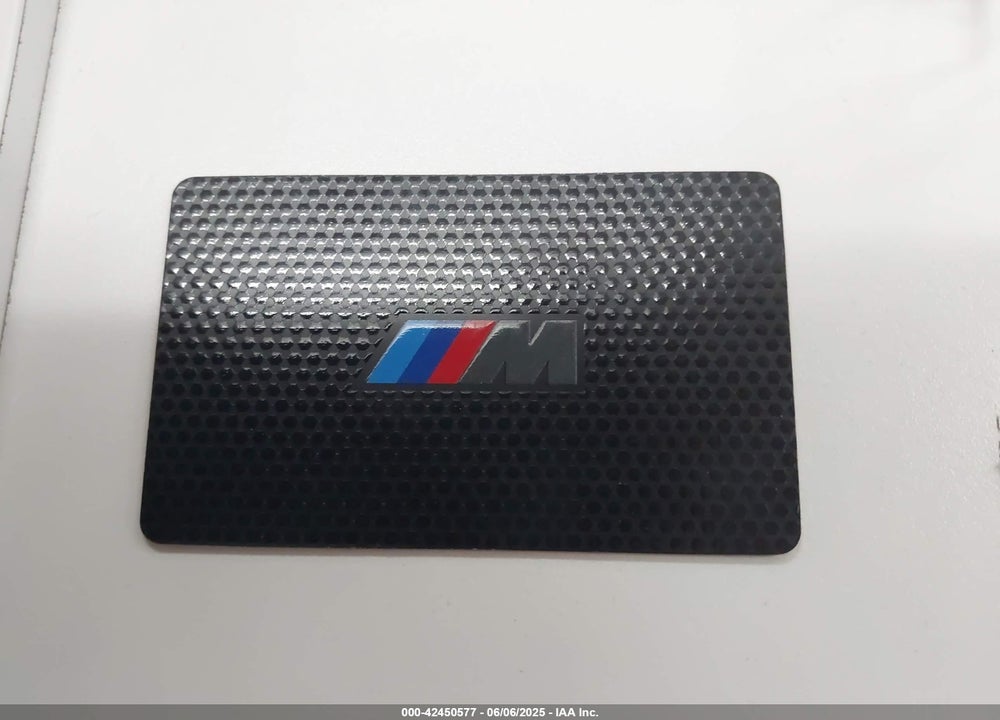 2021 BMW X6 M VIN: 5YMCY0C0XM9F23569