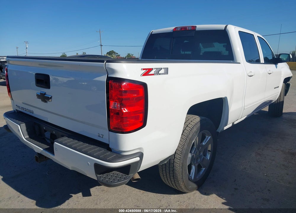 2018 CHEVROLET SILVERADO 1500 VIN: 1GCUKRECXJF180945