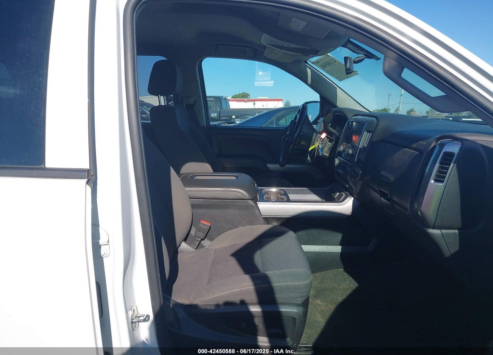 2018 CHEVROLET SILVERADO 1500 VIN: 1GCUKRECXJF180945