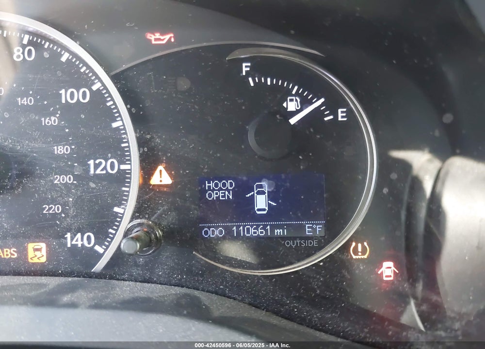 2015 LEXUS CT 200H VIN: JTHKD5BH7F2229526