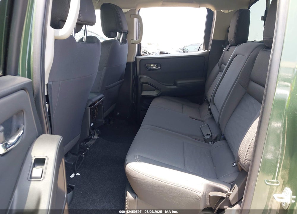 2024 NISSAN FRONTIER VIN: 1N6ED1FJ5RN660774