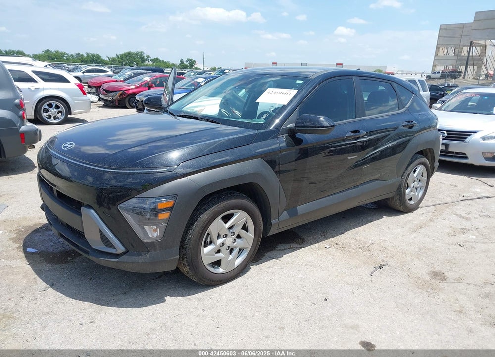 2024 HYUNDAI KONA VIN: KM8HA3AB6RU033359