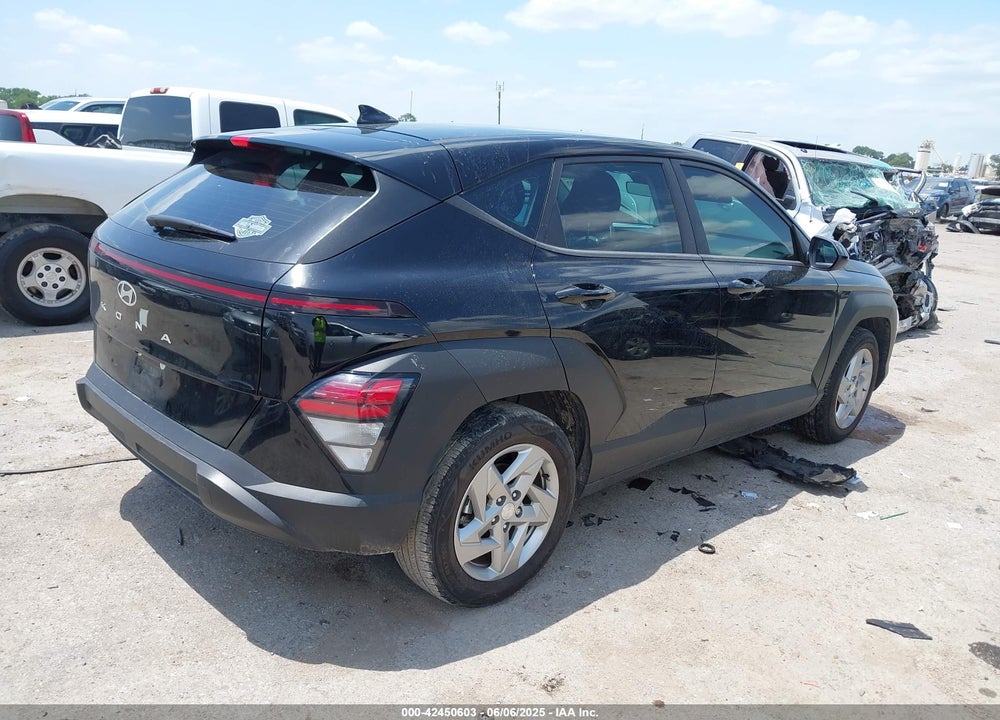 2024 HYUNDAI KONA VIN: KM8HA3AB6RU033359