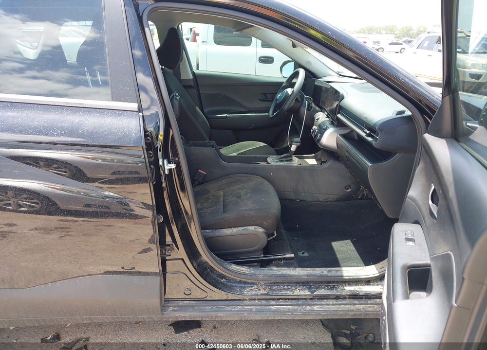 2024 HYUNDAI KONA VIN: KM8HA3AB6RU033359
