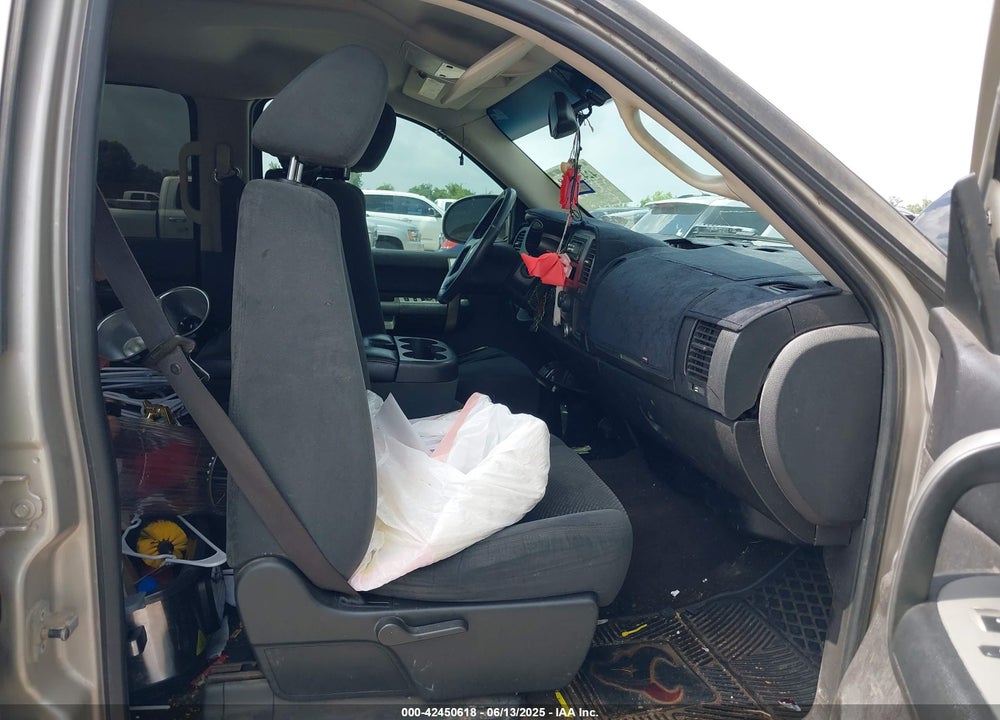 2008 CHEVROLET SILVERADO 1500 LT1 VIN: 3GCEK13M18G134379
