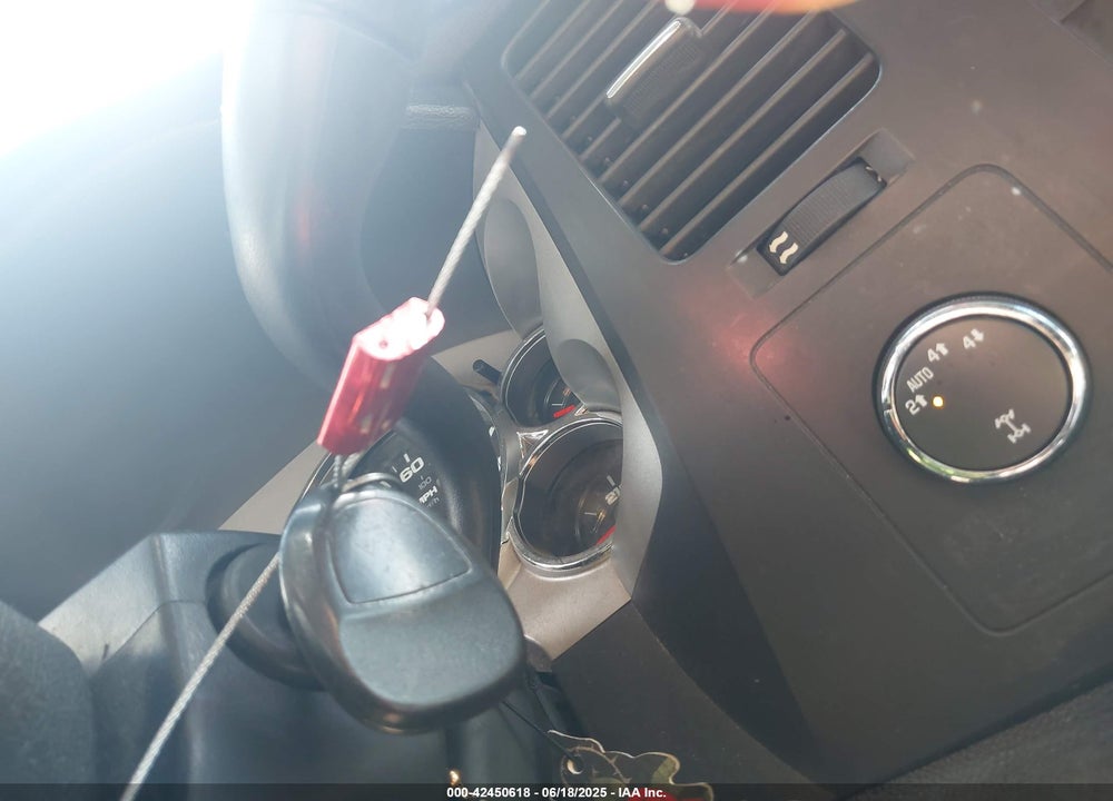 2008 CHEVROLET SILVERADO 1500 LT1 VIN: 3GCEK13M18G134379