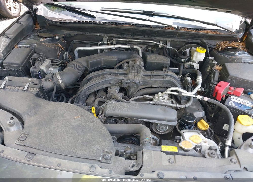 2021 SUBARU OUTBACK VIN: 4S4BTAFC1M3130795