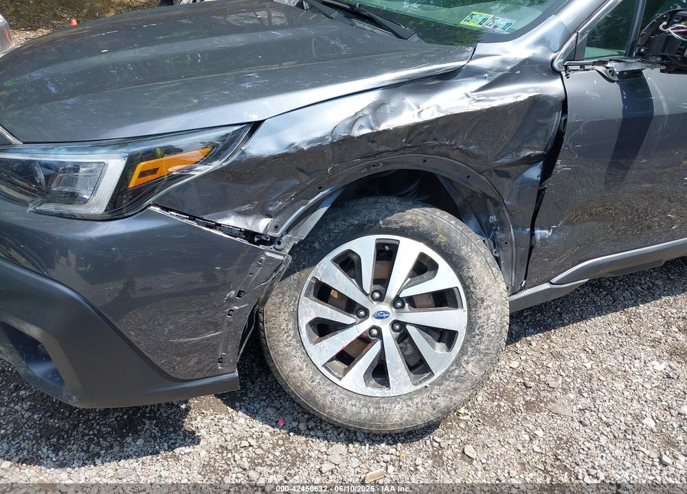 2021 SUBARU OUTBACK VIN: 4S4BTAFC1M3130795