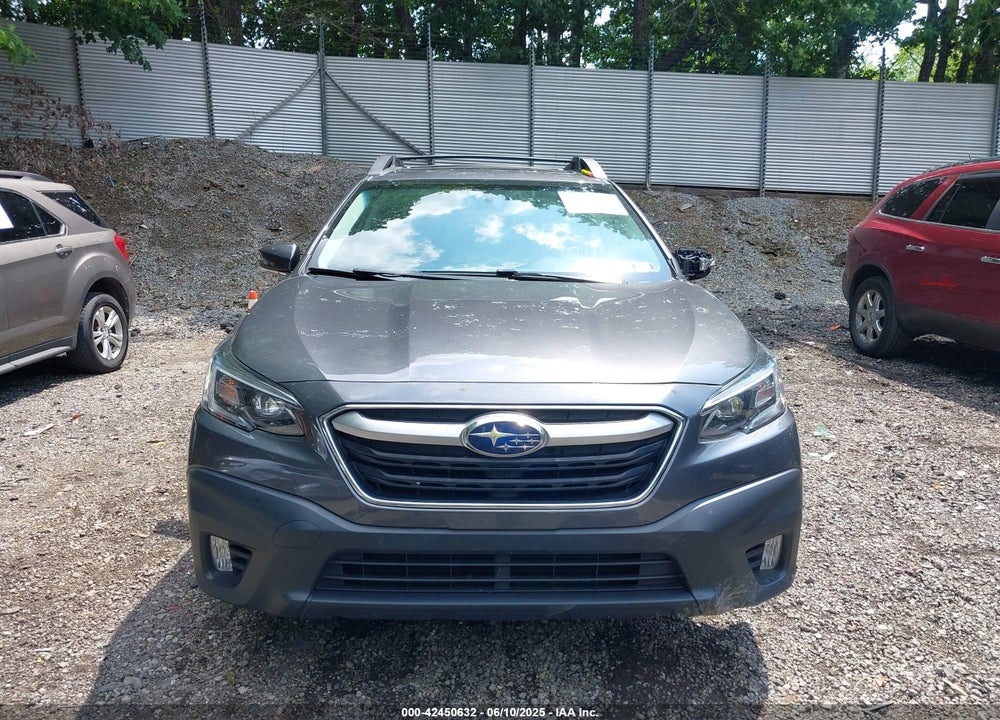 2021 SUBARU OUTBACK VIN: 4S4BTAFC1M3130795