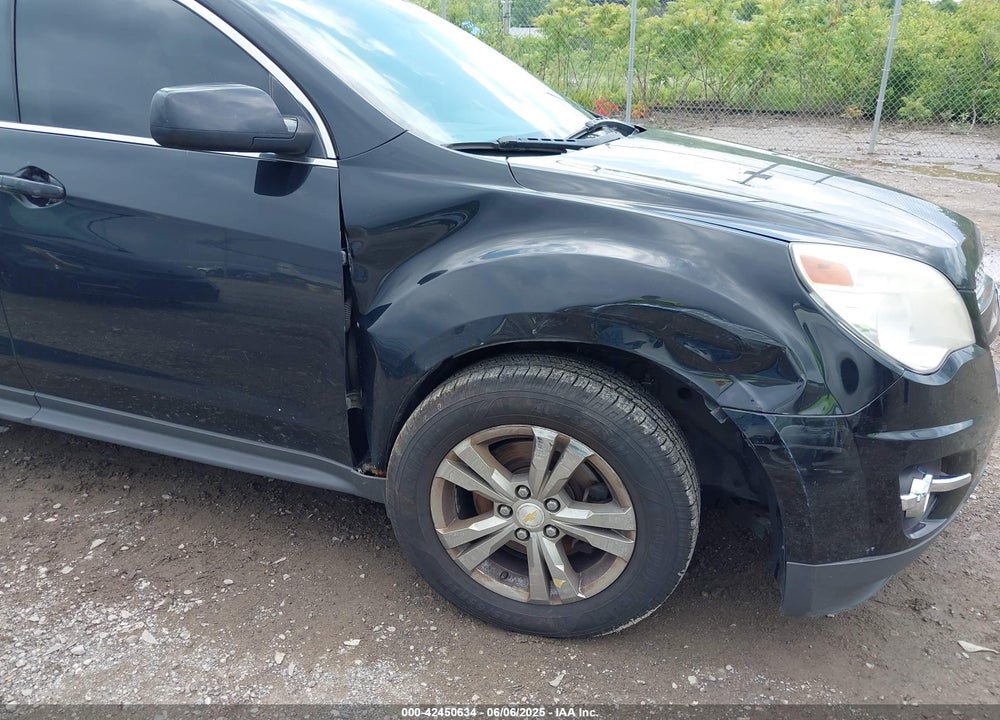 2015 CHEVROLET EQUINOX VIN: 2GNFLGEK7F6358594