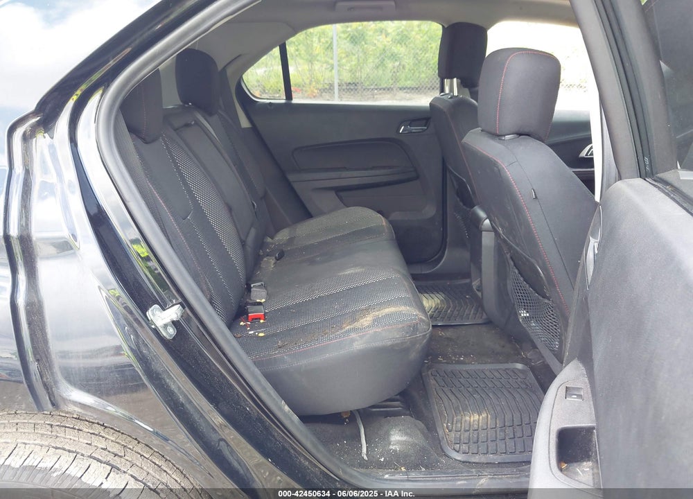 2015 CHEVROLET EQUINOX VIN: 2GNFLGEK7F6358594