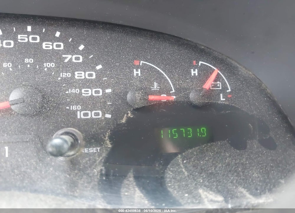 2007 FORD E-150 COMMERCIAL/RECREATIONAL VIN: 1FTNE14W57DA71161