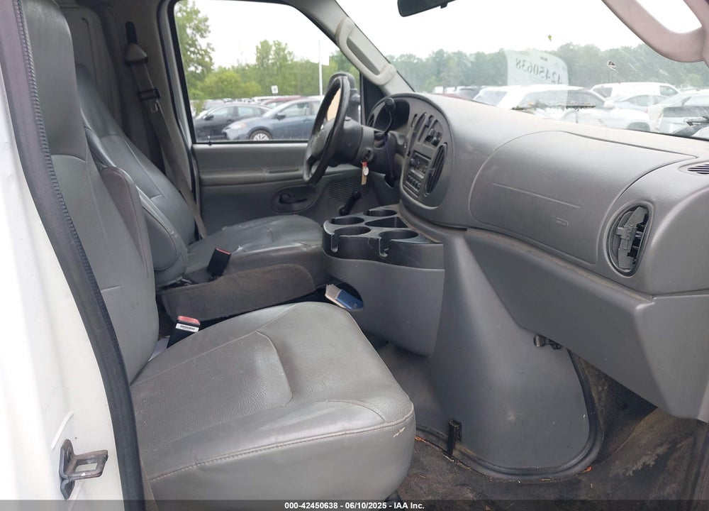 2007 FORD E-150 COMMERCIAL/RECREATIONAL VIN: 1FTNE14W57DA71161
