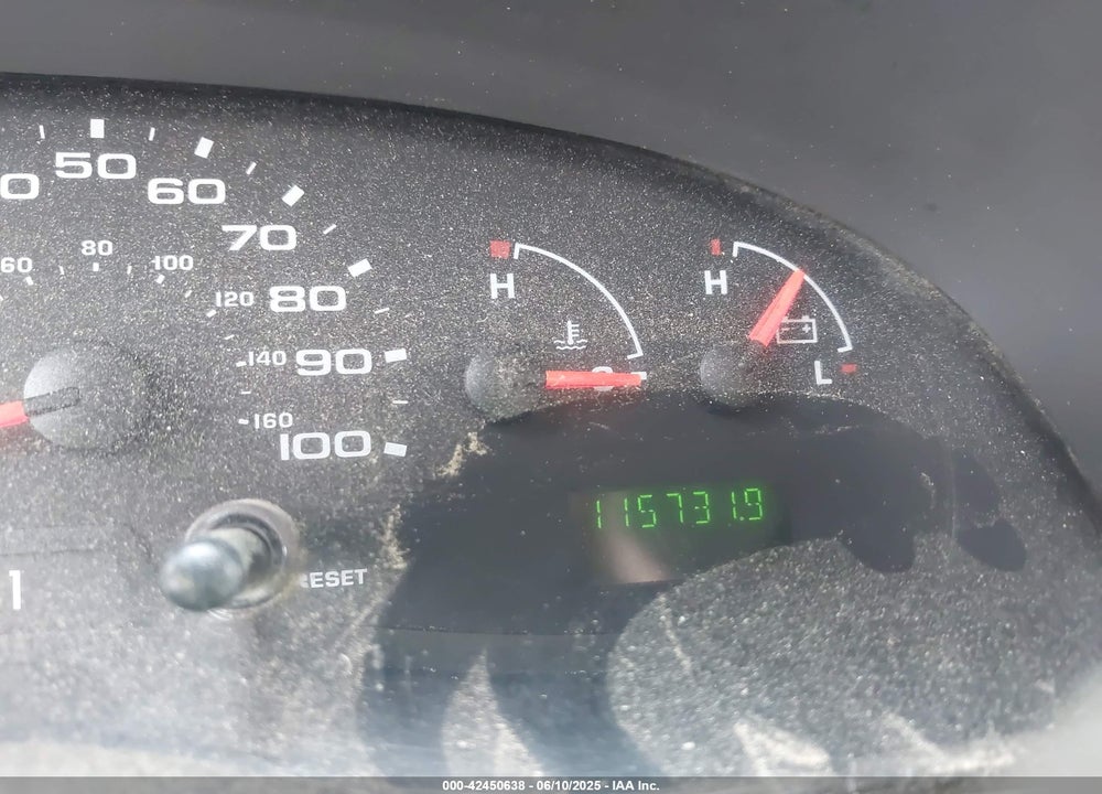 2007 FORD E-150 COMMERCIAL/RECREATIONAL VIN: 1FTNE14W57DA71161