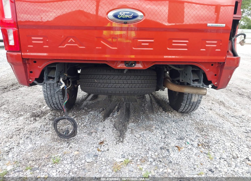 2019 FORD RANGER XLT VIN: 1FTER4EHXKLB19497