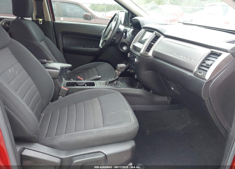 2019 FORD RANGER XLT VIN: 1FTER4EHXKLB19497