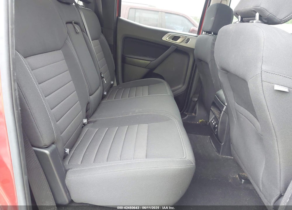 2019 FORD RANGER XLT VIN: 1FTER4EHXKLB19497