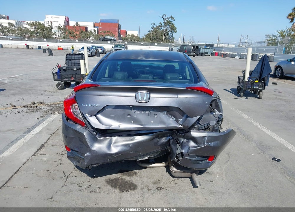 2016 HONDA CIVIC EX VIN: 2HGFC2F72GH528082