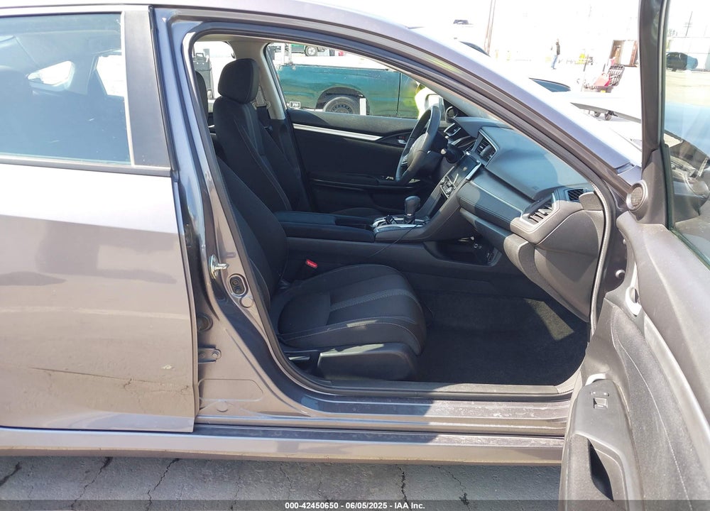 2016 HONDA CIVIC EX VIN: 2HGFC2F72GH528082
