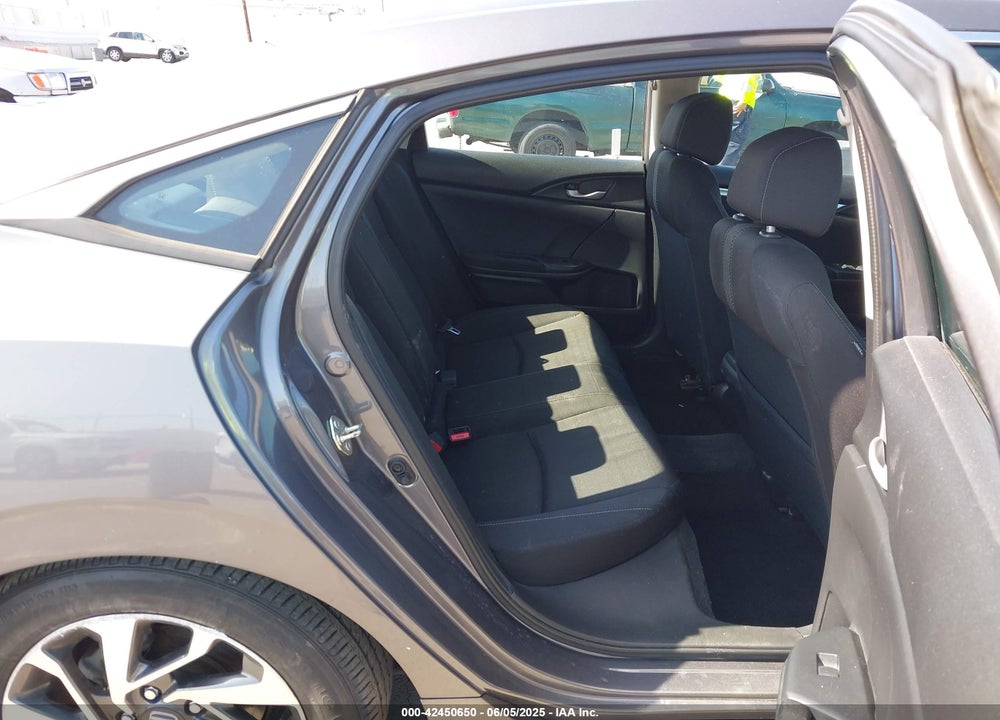 2016 HONDA CIVIC EX VIN: 2HGFC2F72GH528082