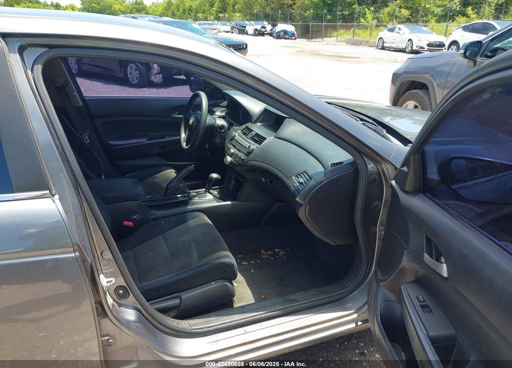 2010 HONDA ACCORD VIN: 1HGCP2F37AA159603