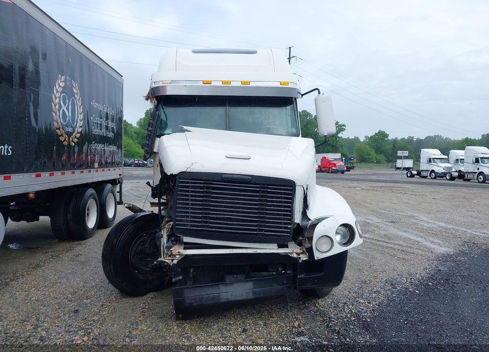 1998 FREIGHTLINER CENTURY CLASSIC FLC120 VIN: 1FUYSSEB9WL891974