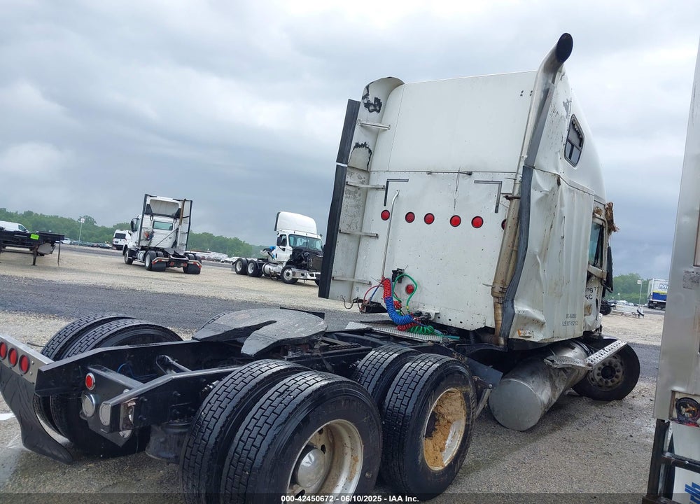 1998 FREIGHTLINER CENTURY CLASSIC FLC120 VIN: 1FUYSSEB9WL891974