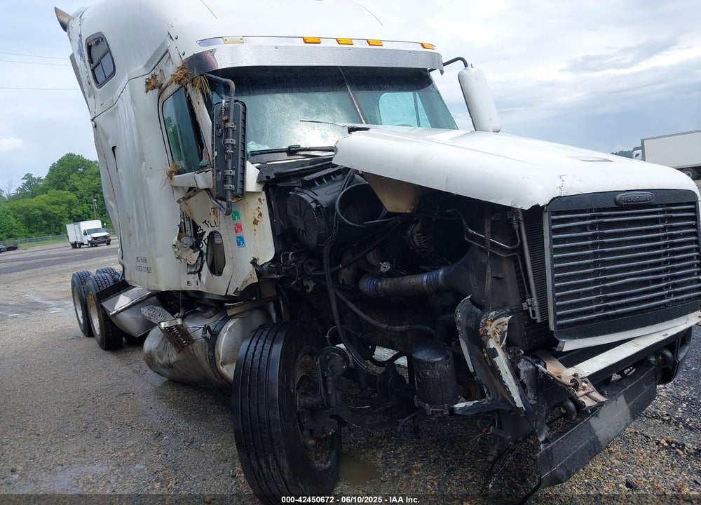 1998 FREIGHTLINER CENTURY CLASSIC FLC120 VIN: 1FUYSSEB9WL891974
