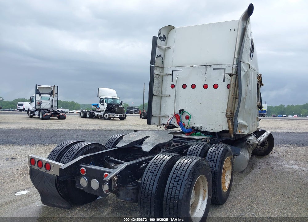 1998 FREIGHTLINER CENTURY CLASSIC FLC120 VIN: 1FUYSSEB9WL891974