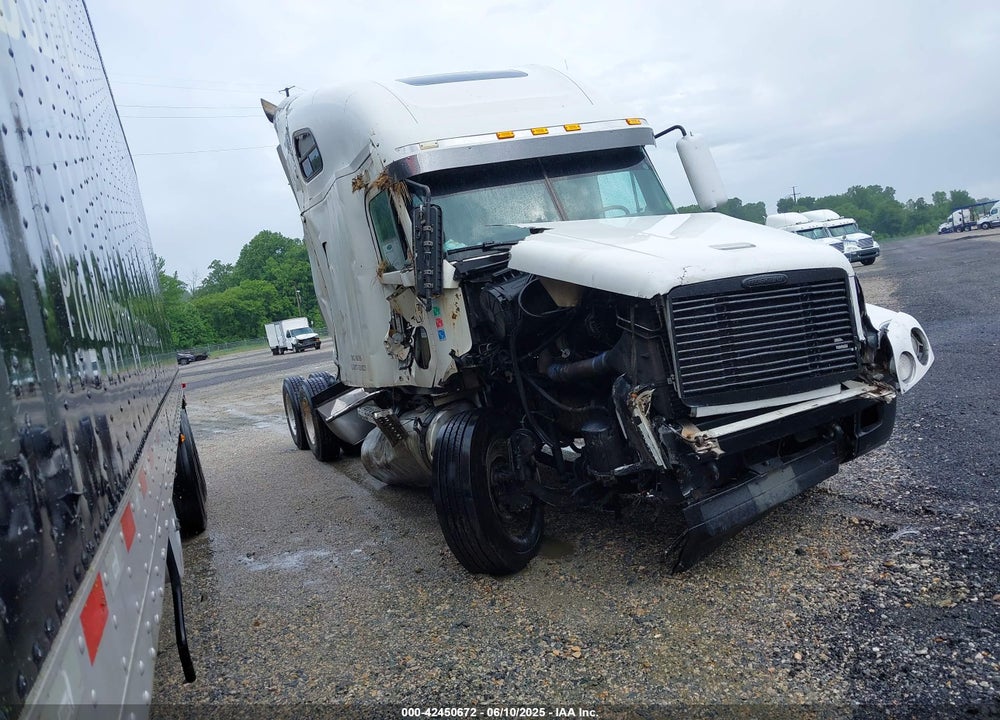 1998 FREIGHTLINER CENTURY CLASSIC FLC120 VIN: 1FUYSSEB9WL891974