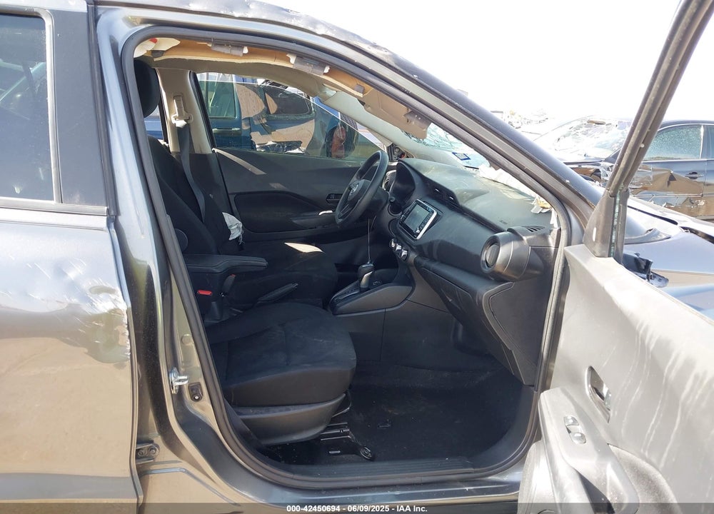 2023 NISSAN KICKS S XTRONIC CVT VIN: 3N1CP5BVXPL509009