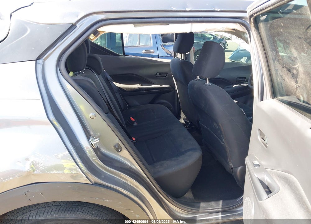 2023 NISSAN KICKS S XTRONIC CVT VIN: 3N1CP5BVXPL509009