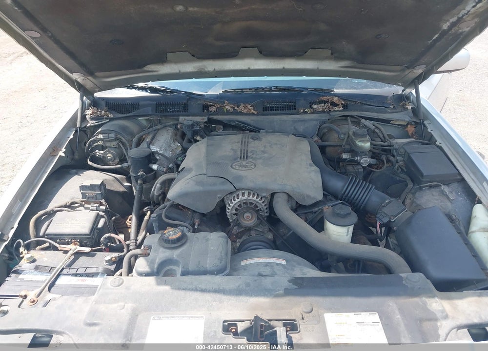 1999 MERCURY GRAND MARQUIS GS VIN: 2MEFM74W1XX617925