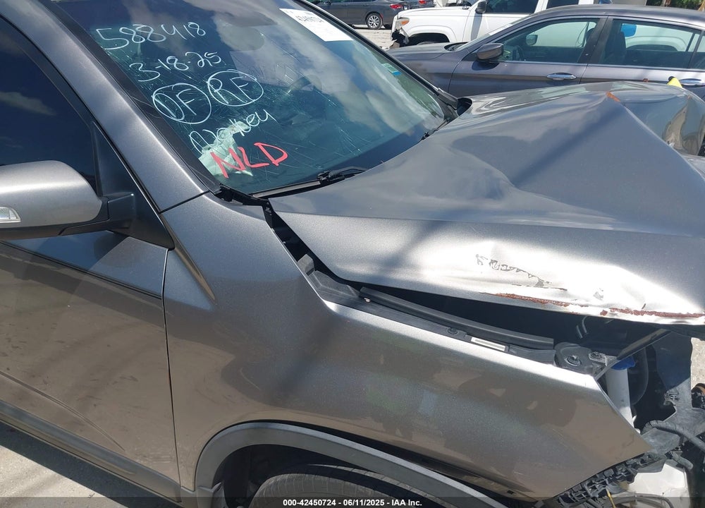2015 KIA SORENTO VIN: 5XYKT3A63FG588418