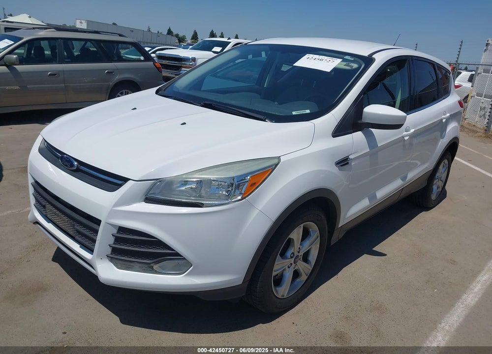 2015 FORD ESCAPE VIN: 1FMCU0G71FUA43568
