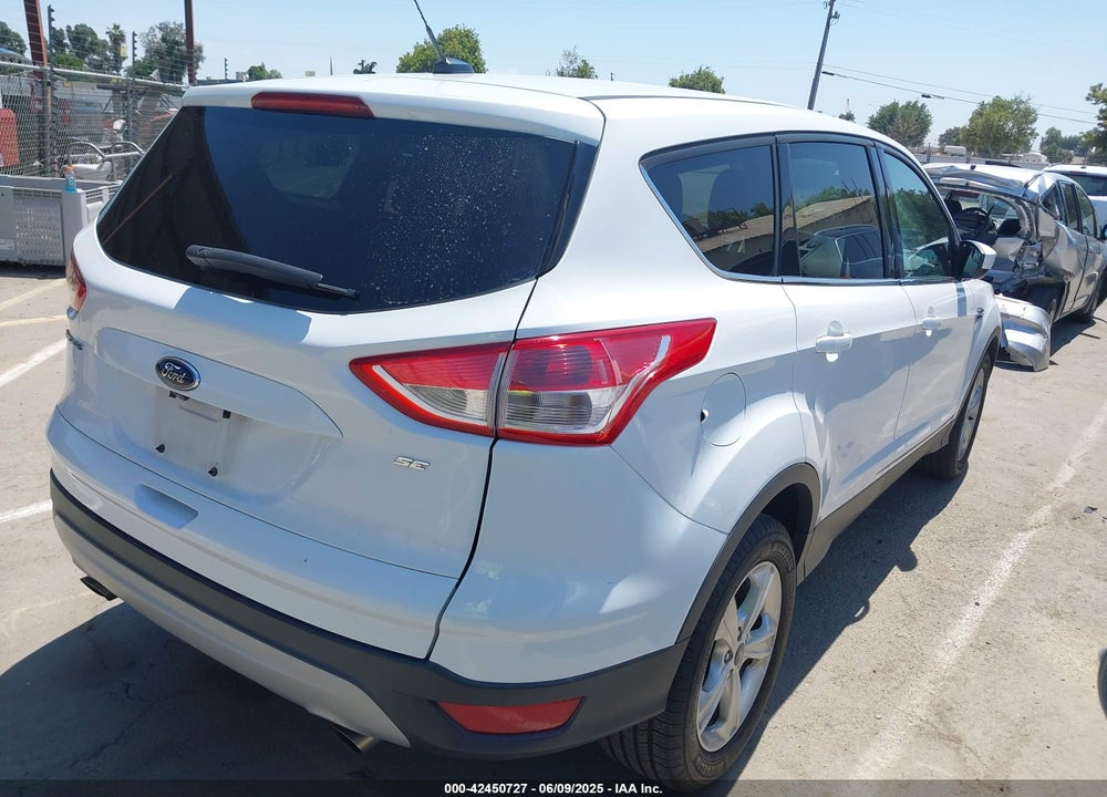 2015 FORD ESCAPE VIN: 1FMCU0G71FUA43568