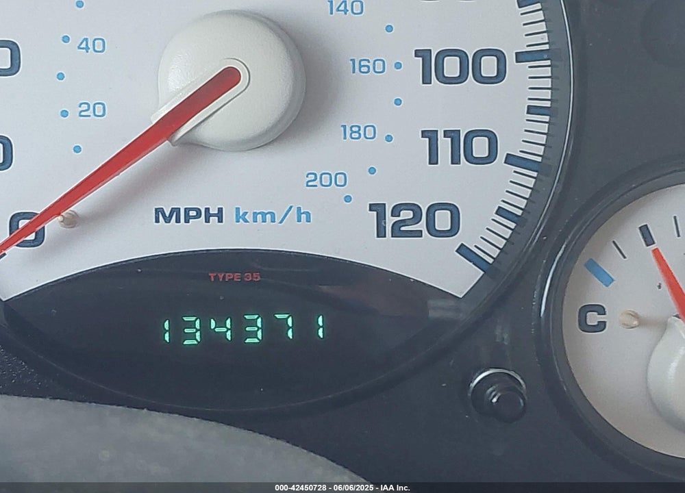 2004 JEEP LIBERTY SPORT VIN: 1J4GK48K34W323784