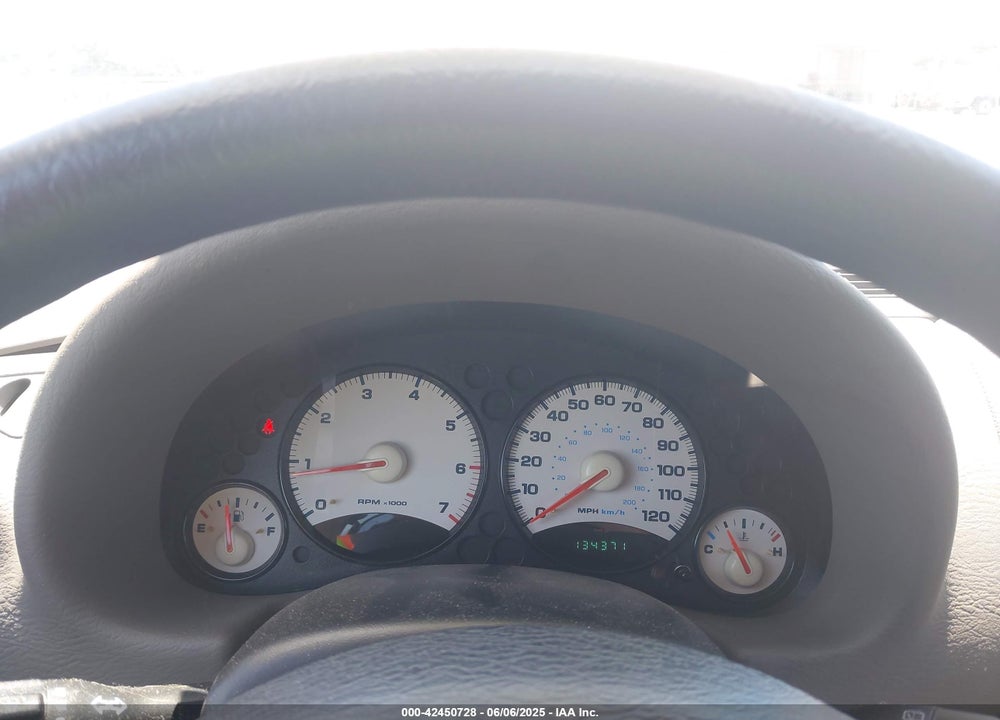 2004 JEEP LIBERTY SPORT VIN: 1J4GK48K34W323784