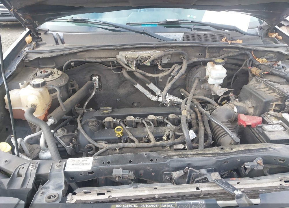 2009 MERCURY MARINER VIN: 4M2CU97749KJ15320