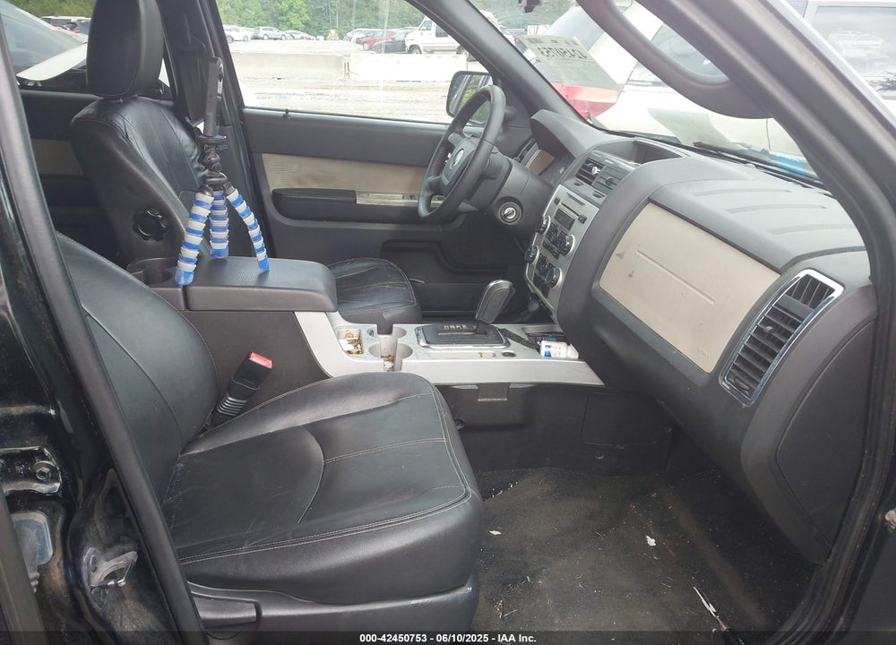 2009 MERCURY MARINER VIN: 4M2CU97749KJ15320