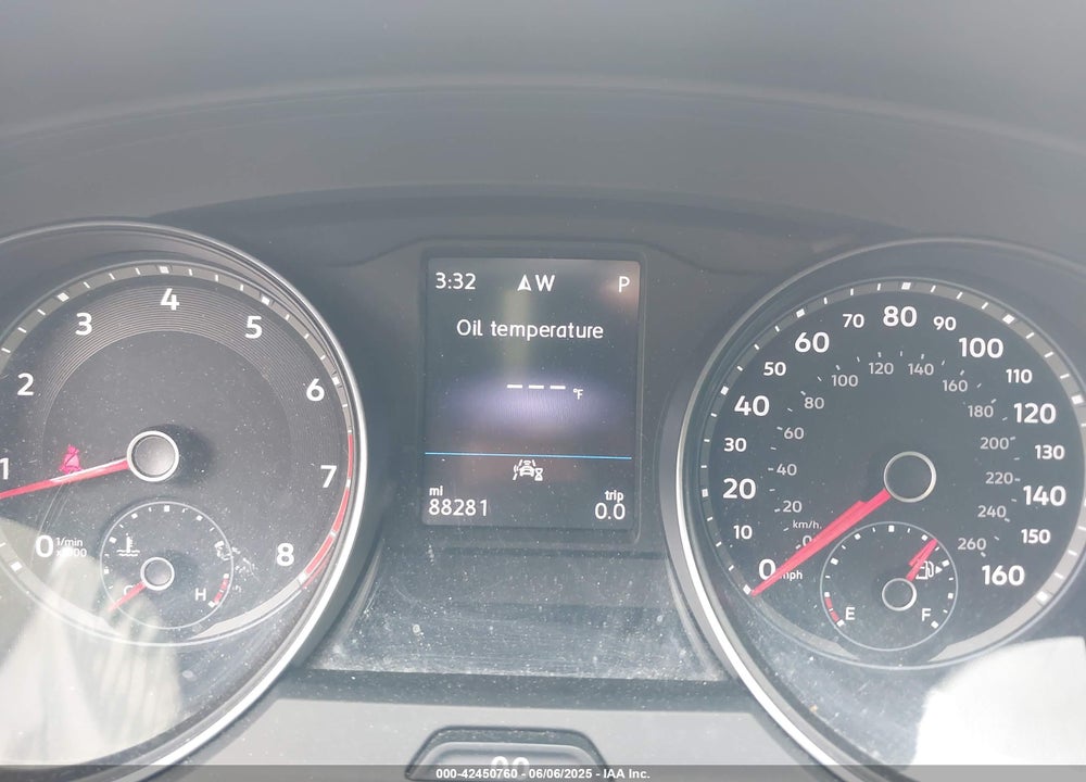 2021 VOLKSWAGEN ATLAS VIN: 1V2HR2CA6MC573867