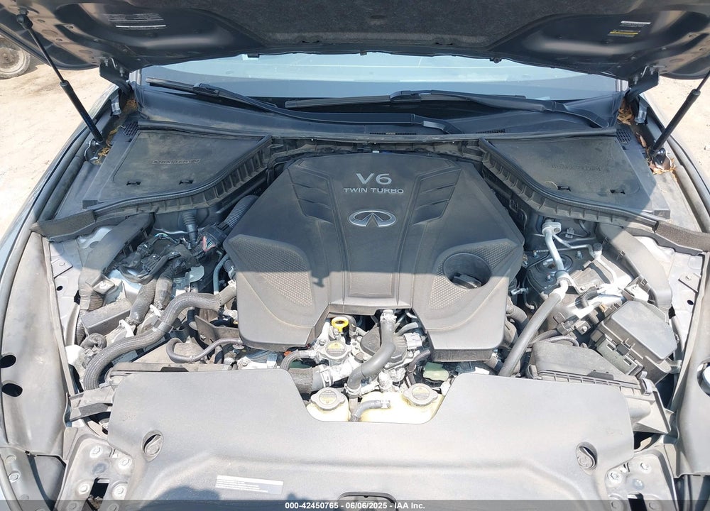 2020 INFINITI Q60 VIN: JN1EV7EKXLM340458