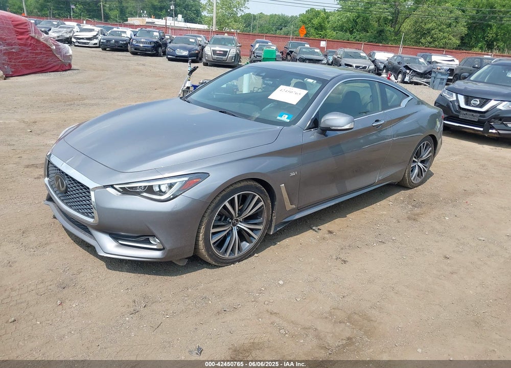 2020 INFINITI Q60 VIN: JN1EV7EKXLM340458